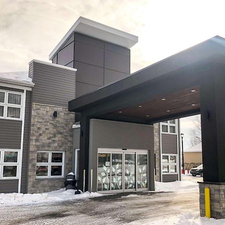 Sleep Inn & Suites Quebec City East Boischatel Экстерьер фото