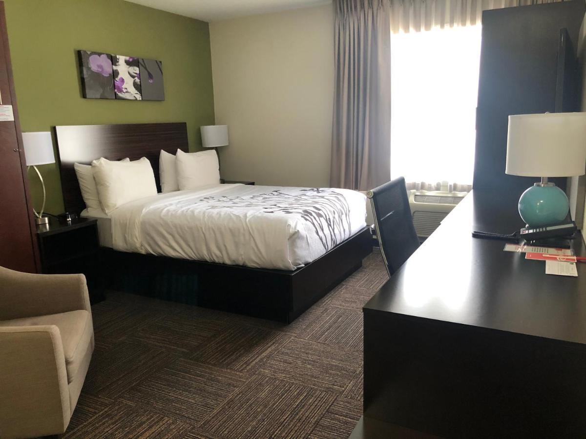 Sleep Inn & Suites Quebec City East Boischatel Экстерьер фото