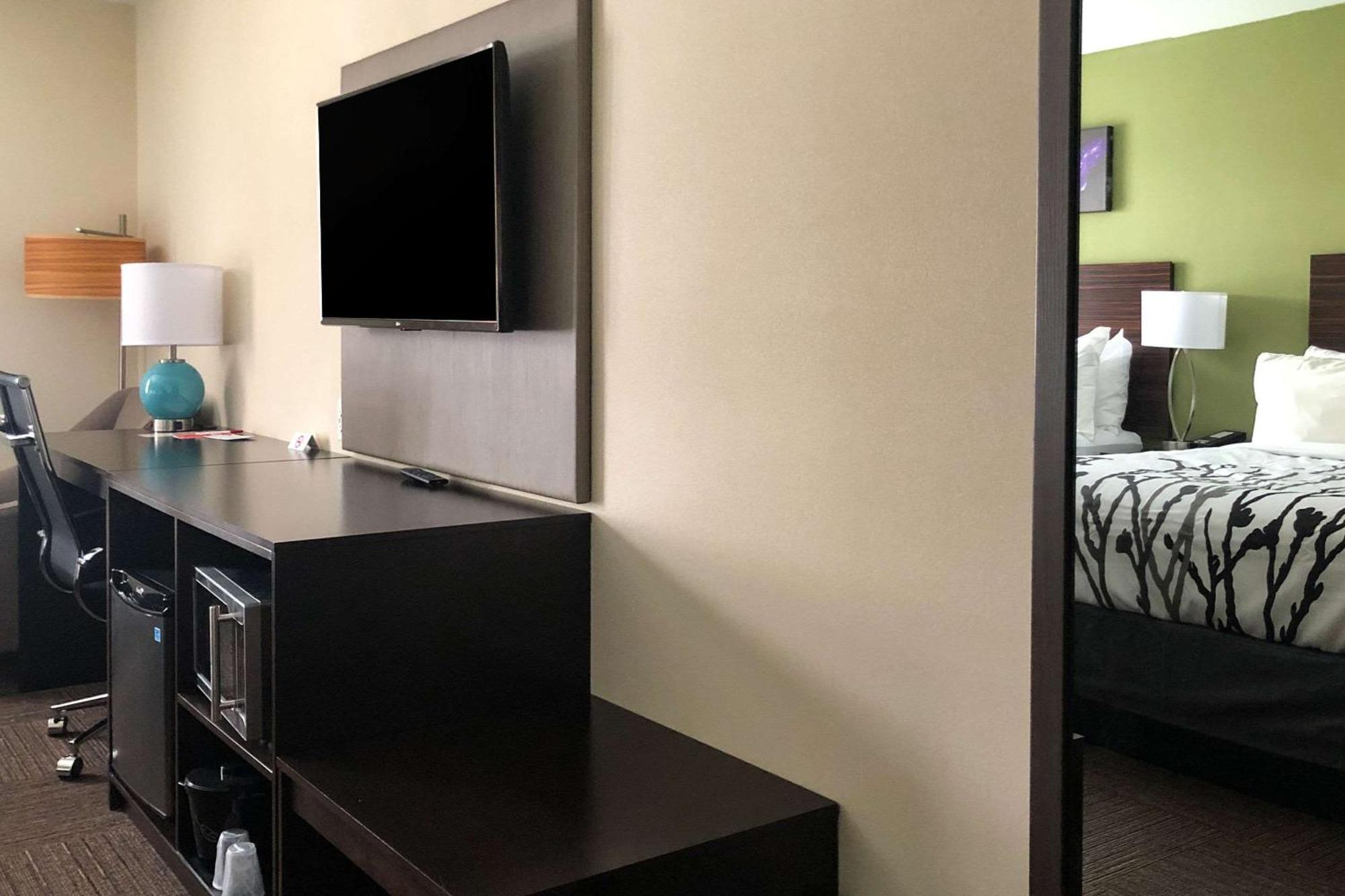 Sleep Inn & Suites Quebec City East Boischatel Экстерьер фото