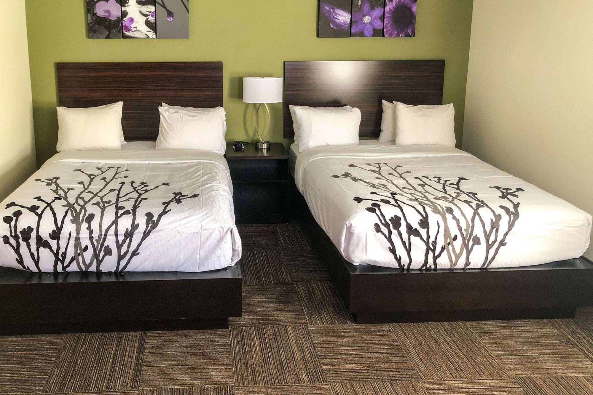 Sleep Inn & Suites Quebec City East Boischatel Экстерьер фото